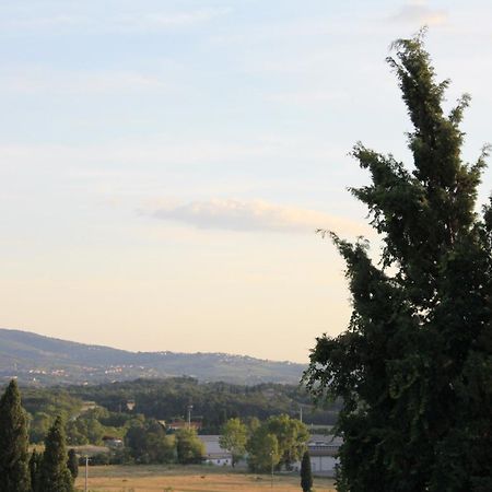 B&B Il Castello Castiglion Fibocchi Eksteriør billede