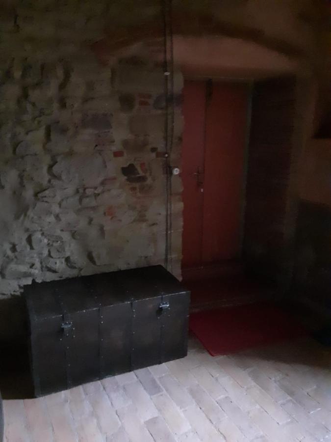 B&B Il Castello Castiglion Fibocchi Eksteriør billede