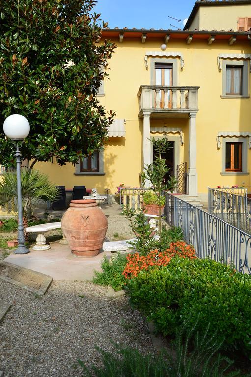 B&B Il Castello Castiglion Fibocchi Eksteriør billede