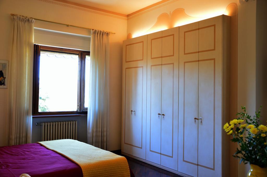 B&B Il Castello Castiglion Fibocchi Eksteriør billede