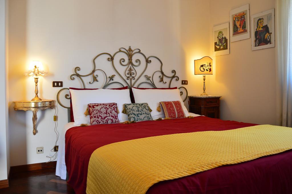 B&B Il Castello Castiglion Fibocchi Eksteriør billede