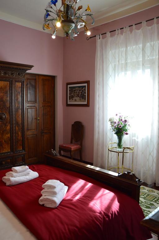 B&B Il Castello Castiglion Fibocchi Eksteriør billede