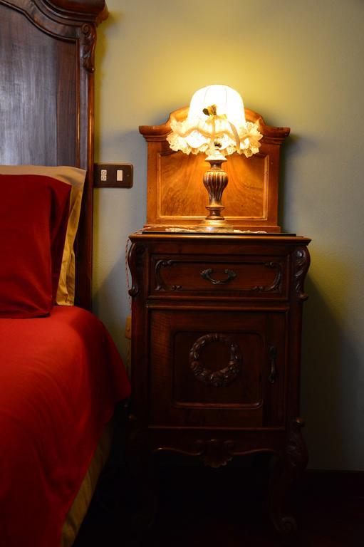 B&B Il Castello Castiglion Fibocchi Eksteriør billede
