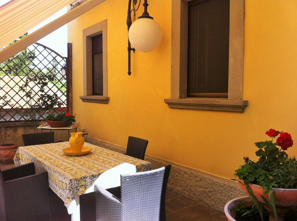 B&B Il Castello Castiglion Fibocchi Eksteriør billede
