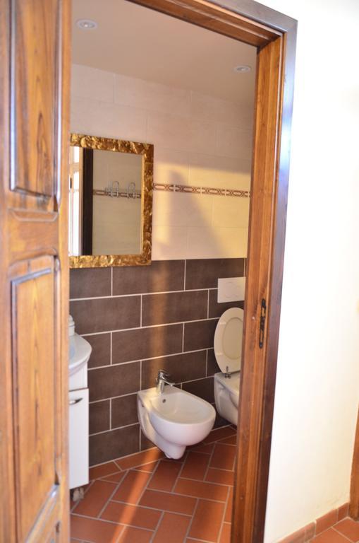 B&B Il Castello Castiglion Fibocchi Eksteriør billede
