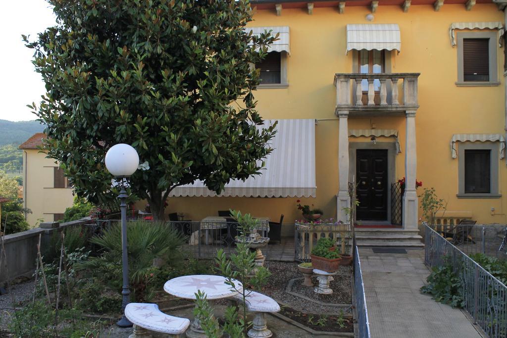 B&B Il Castello Castiglion Fibocchi Eksteriør billede