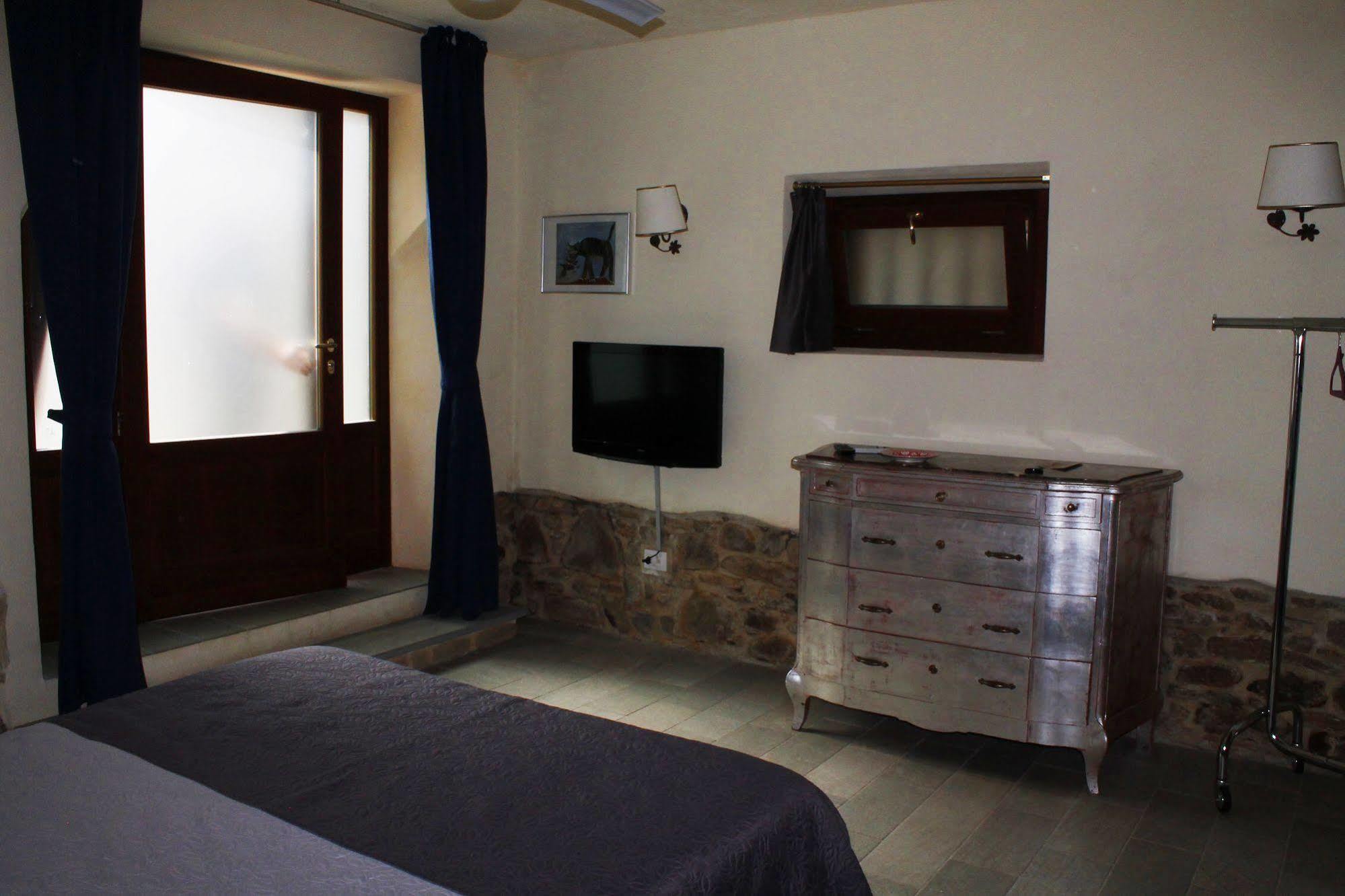 B&B Il Castello Castiglion Fibocchi Eksteriør billede