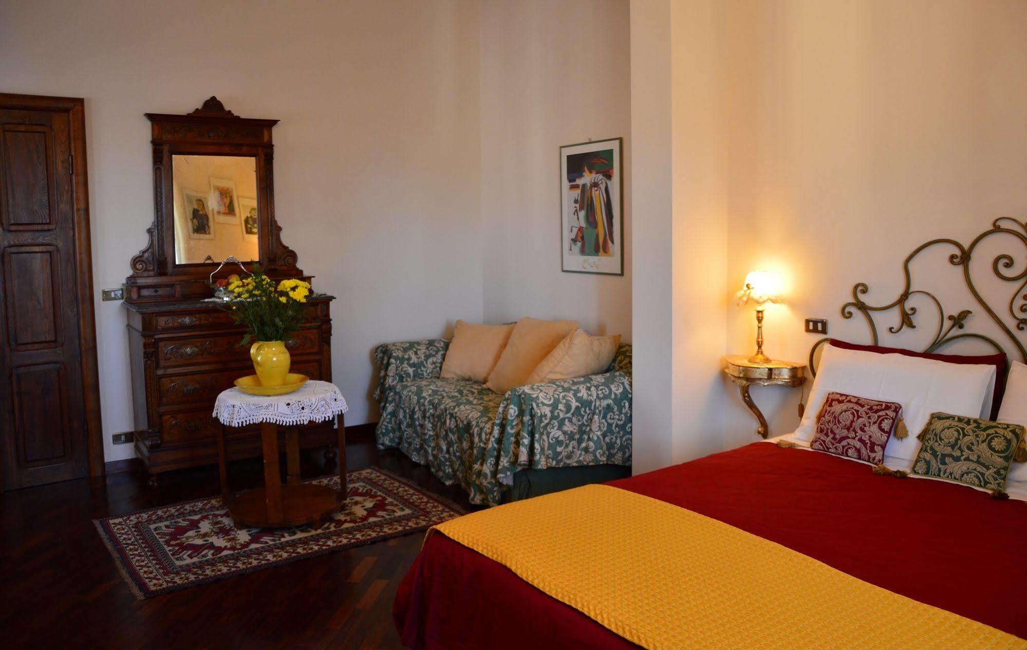 B&B Il Castello Castiglion Fibocchi Eksteriør billede